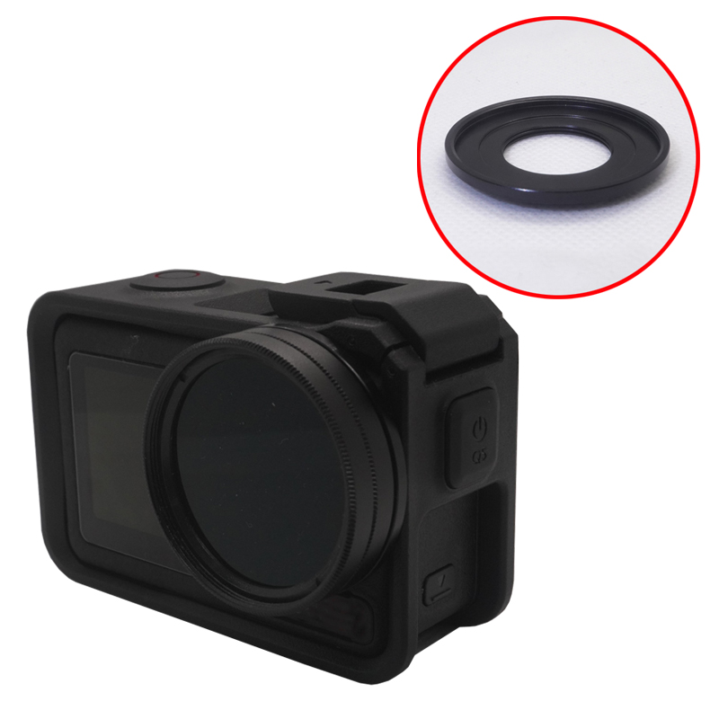 Rc Hobby Warehouse - 1PCS Schroefdraad Adapter Ring Compatibel 37mm