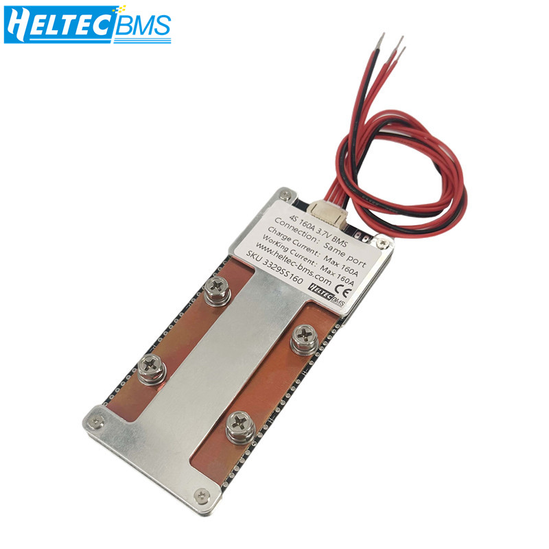 Lipo Battery 4S - Heltec Nieuwe 12V BMS 3S 4S