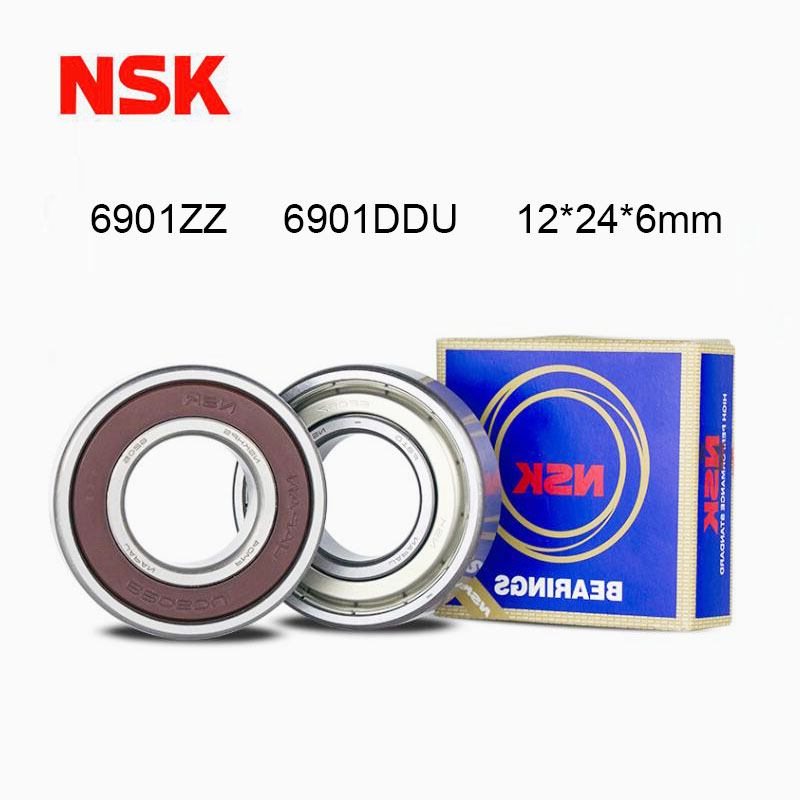 Rc Hobby Japan - Japan NSK 6901ZZ 6901DDU Lager 5/10PCS