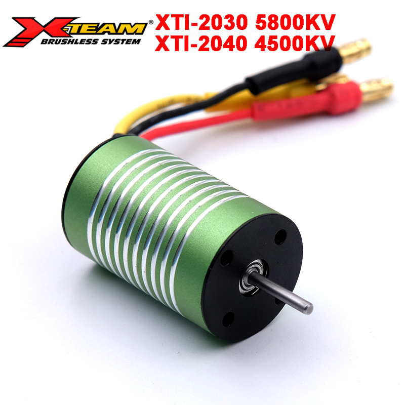 Rc Remo Hobby - X-Team 2030 5800KV 2040 4500KV Borstelloze