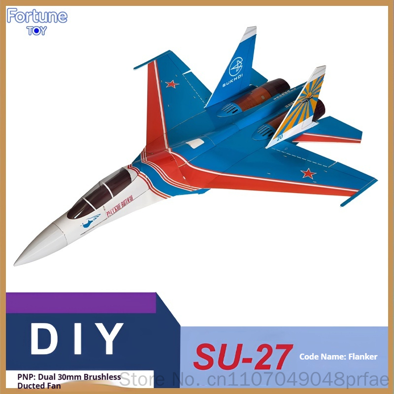 Rc Hobby Desk - Su 27 Rc Vliegtuig Dual 30