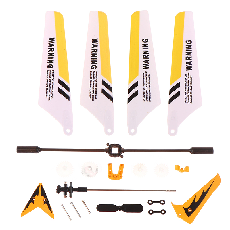 Rc Hobby Warehouse - 1 Set Onderdelen Reserve Vervanging S107G