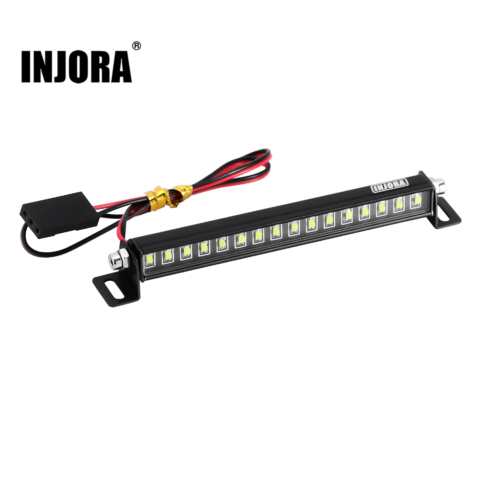 Rc Hobby Warehouse - INJORA 16LED metalen daklamp voor 1/18