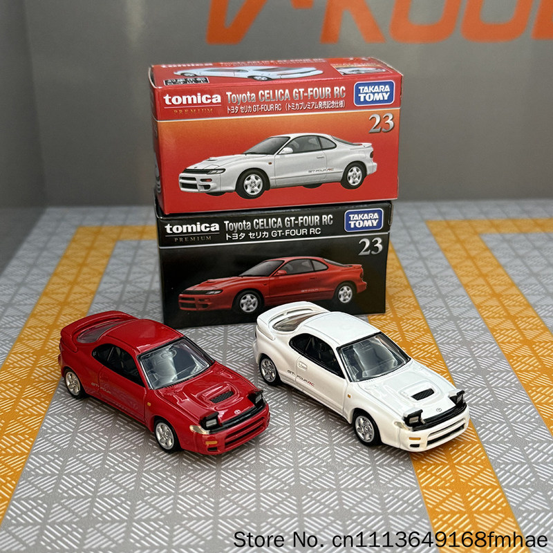 Rc Hobby Japan - Tomy Tomica Premium Die-cast Alloy Automodel