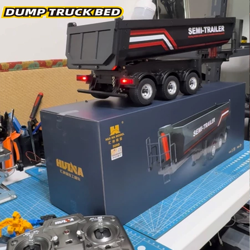 Rc Hobby Grade Truck - 2026 Nieuwe Huina 1509 RC Truck