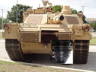 Rc Hobby Track - Mato Onderdelen 1/16 M1A2 Abrams RC