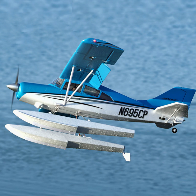 Rc Hobby Park - RC Vliegtuig 1500mm Maule Park Flyer