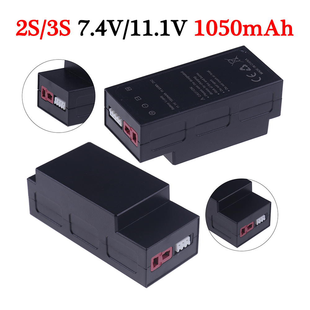 Rc Hobby Trucks - Lipo Batterij 2S 7.4V / 3S
