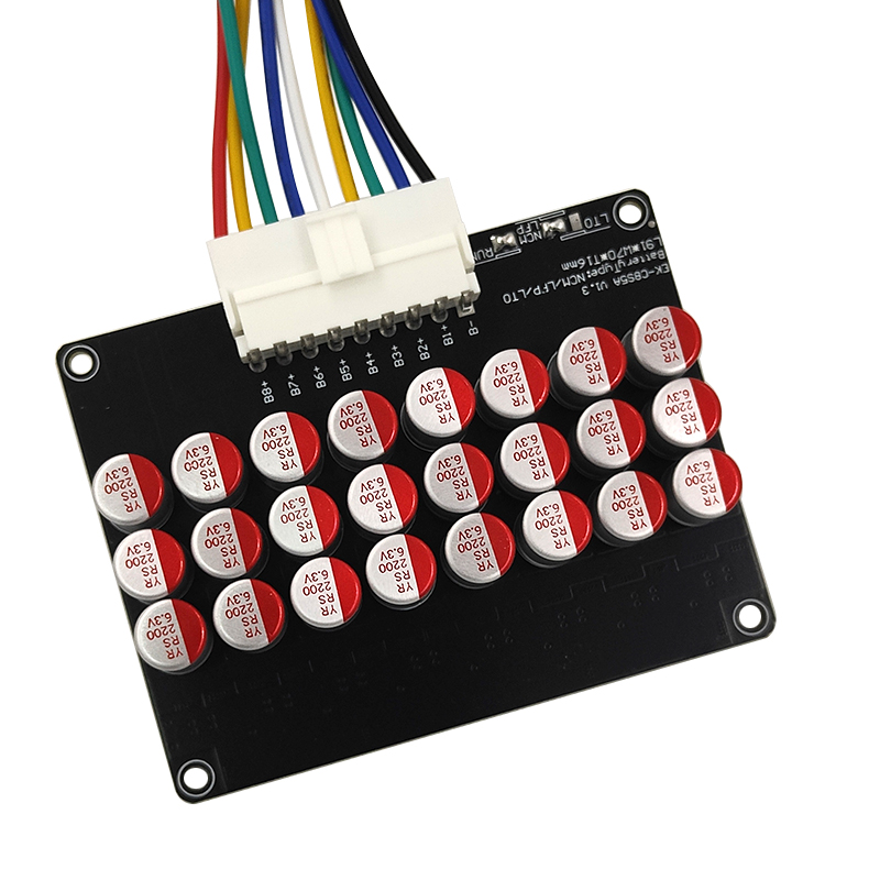Lipo Battery 4S - 5A 3S 4S 6-8S Lithiumbatterij Actieve