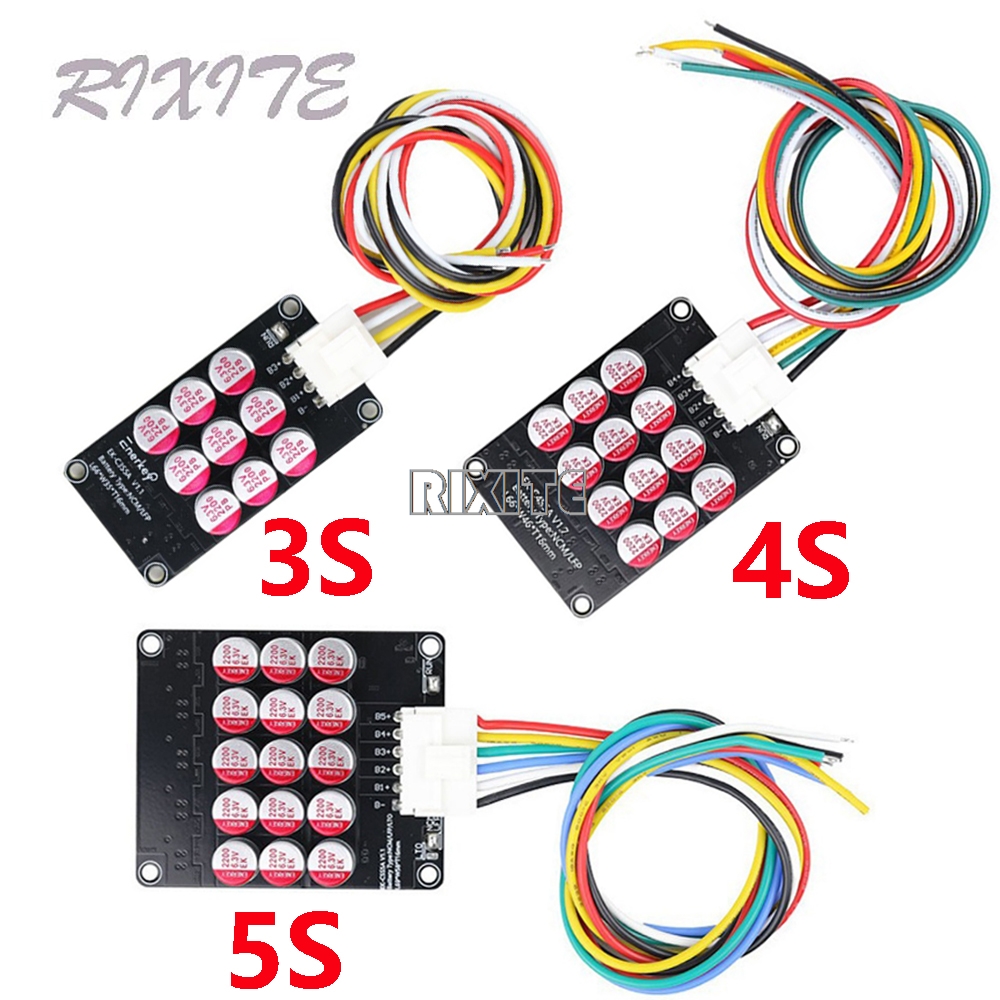 Lipo Battery 4S - Groothandel Actieve Equalizer Balancer BMS 5A
