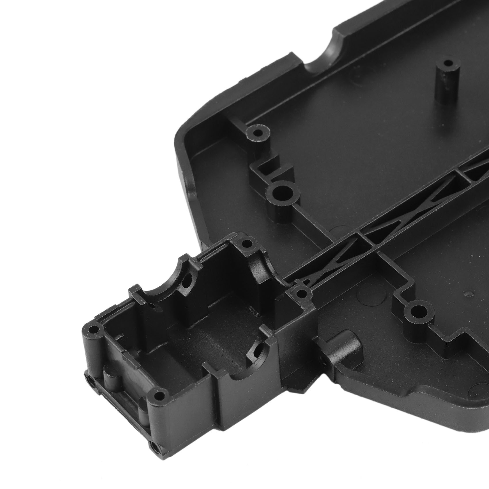 Rc Remo Hobby - ABXE-RC Auto Chassis P2501 Voor Remo
