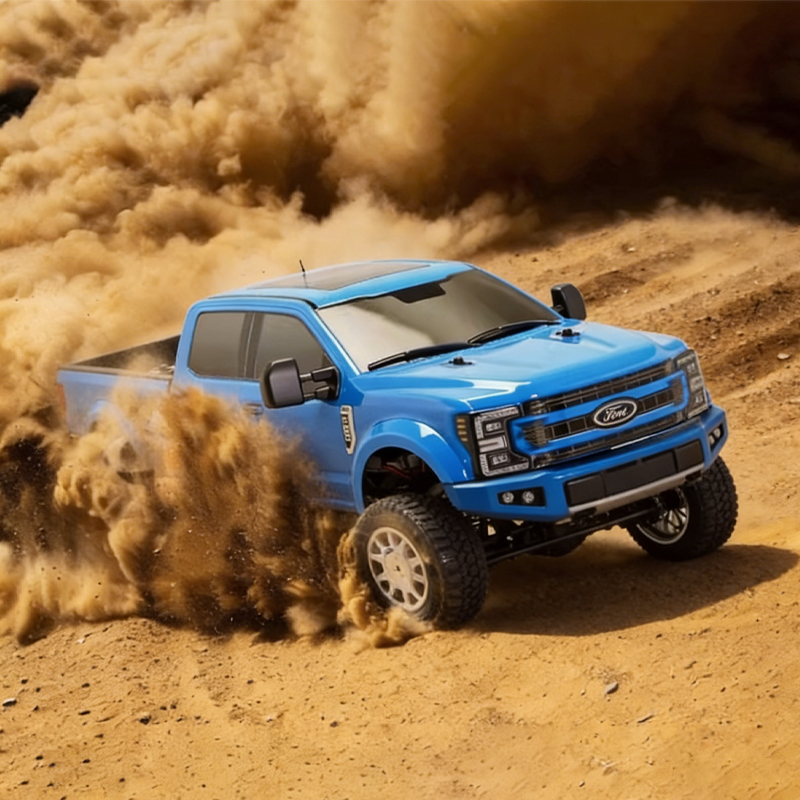 CEN RACING 1/10 Ford F250 SD K - Rc Hobby Grade Truck recensie en prijs