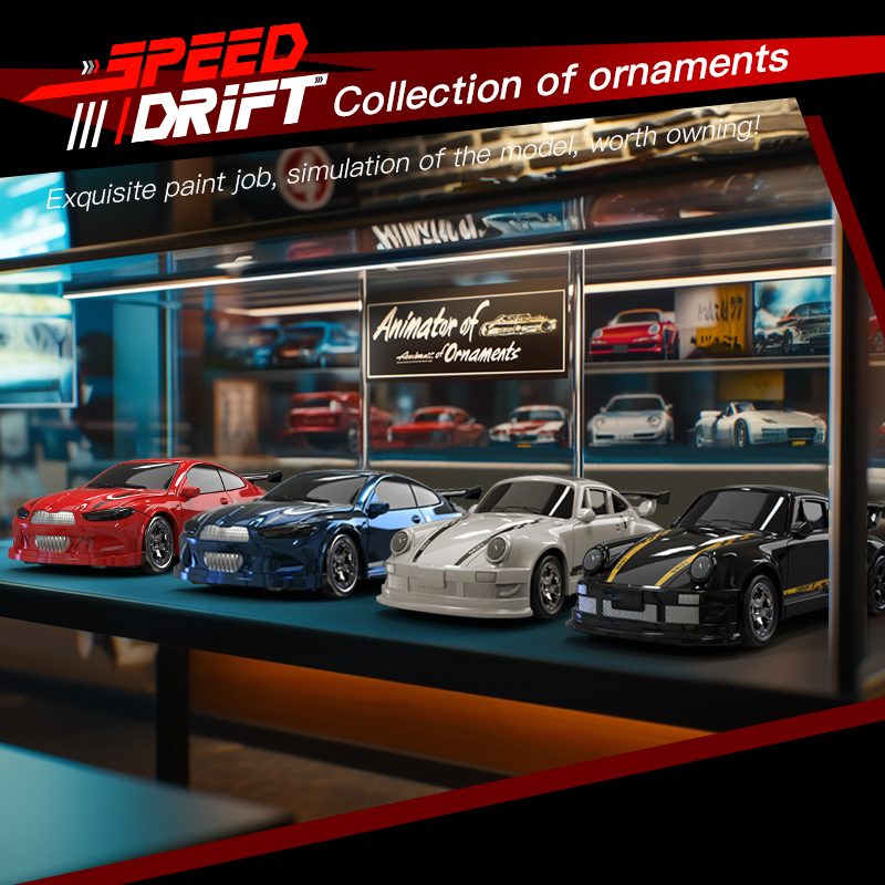 2026 Nieuwe Kf20 1:64 Drift Rc - Rc Hobby Desk recensie en prijs