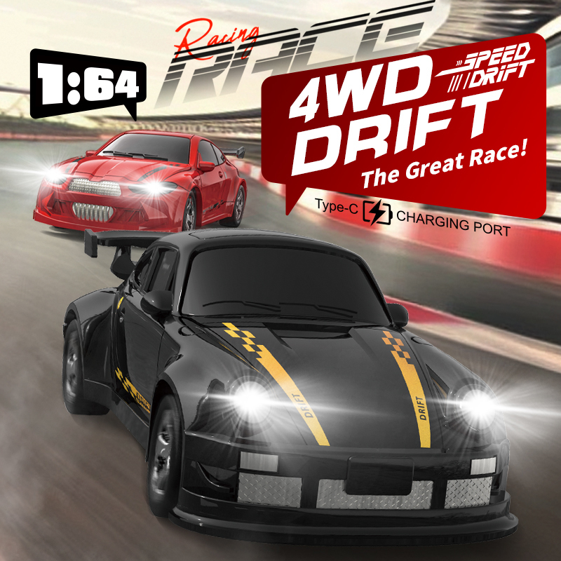 2026 Nieuwe Kf20 1:64 Drift Rc - Rc Hobby Desk recensie en prijs