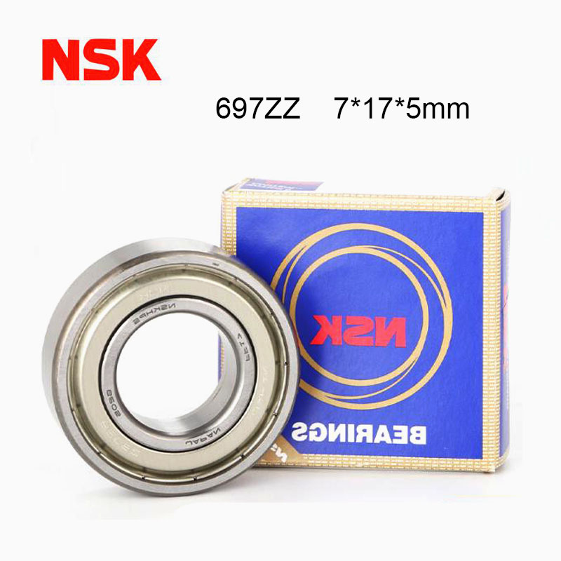 Oorsprong Japan Nsk Met 697zz  - Rc Hobby Japan recensie en prijs