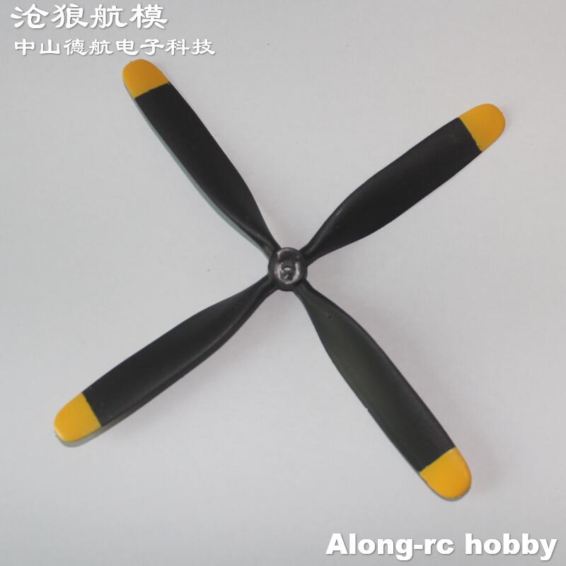 3pcs 170mm 4 blades Propeller  - Rc Hobby Park recensie en prijs