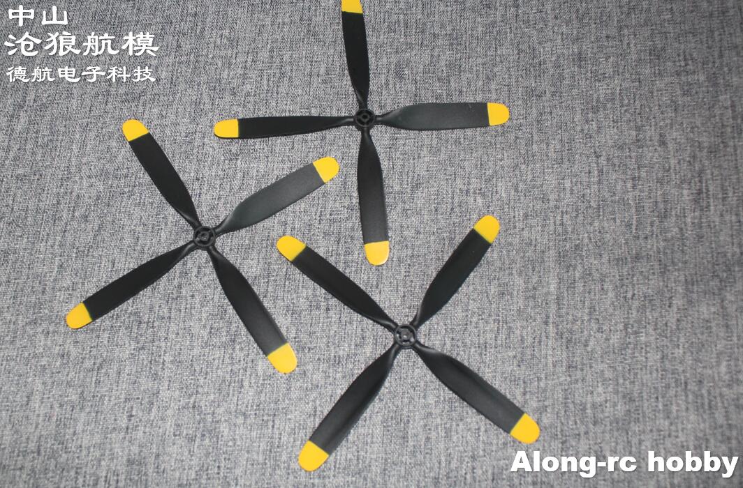 3pcs 170mm 4 blades Propeller  - Rc Hobby Park recensie en prijs