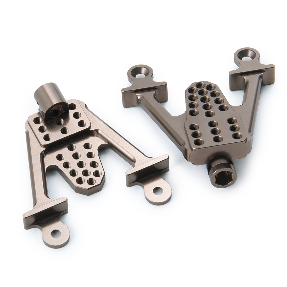 AXSPEED 4 stks Aluminium Achte - Rc Hobby Warehouse recensie en prijs