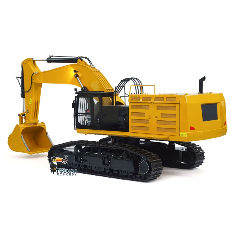 1/8 390F RC Metalen Hydraulisc - Rc Hobby Track recensie en prijs