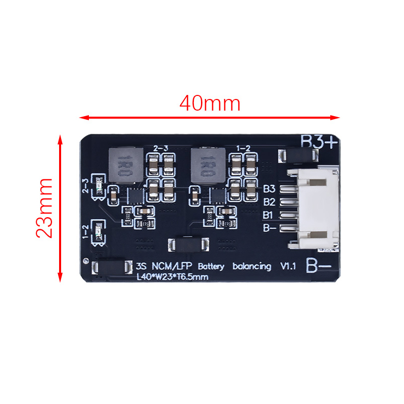 BMS 2S 3S 4S Actieve Balancer  - Lipo Battery 4S recensie en prijs