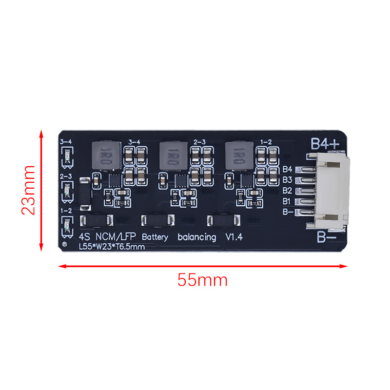 BMS 2S 3S 4S Actieve Balancer  - Lipo Battery 4S recensie en prijs