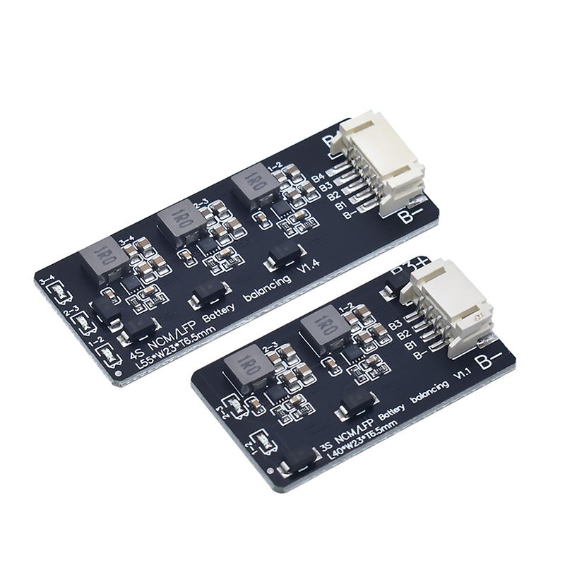 BMS 2S 3S 4S Actieve Balancer  - Lipo Battery 4S recensie en prijs