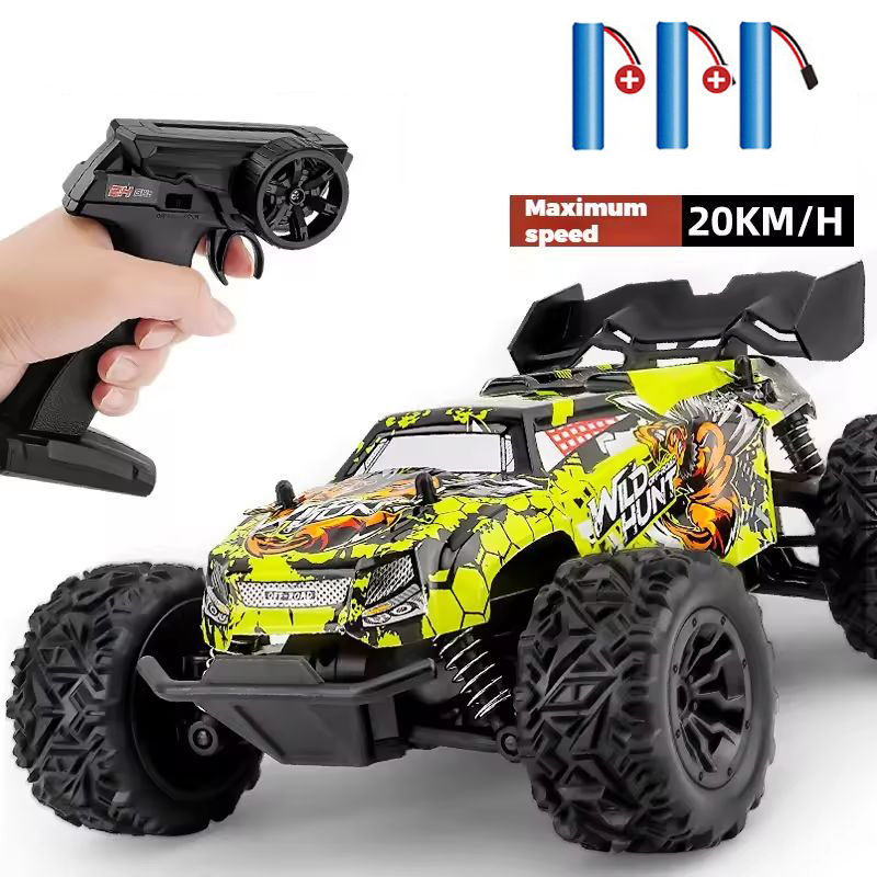1:20 Offroad RC Auto 4WD All T - Rc Hobby Grade Truck recensie en prijs