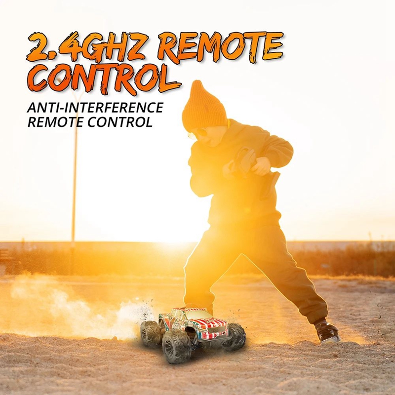 1:20 Offroad RC Auto 4WD All T - Rc Hobby Grade Truck recensie en prijs