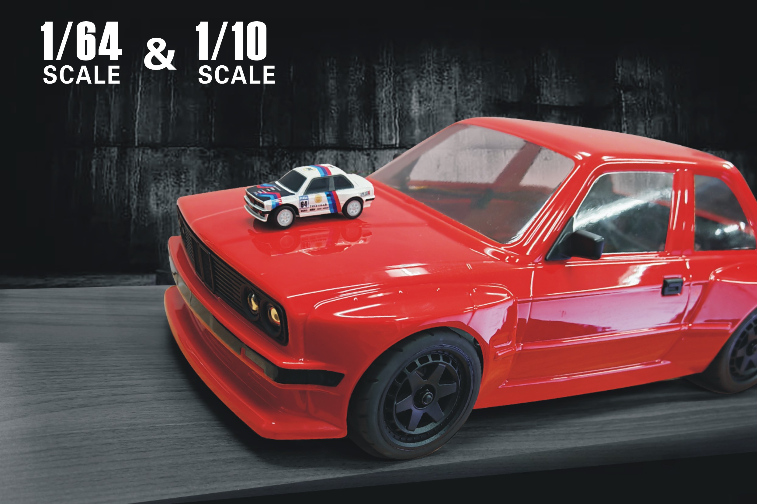 HSP 1/64 RC Drift Auto 2.4G Af - Rc Hobby Desk recensie en prijs