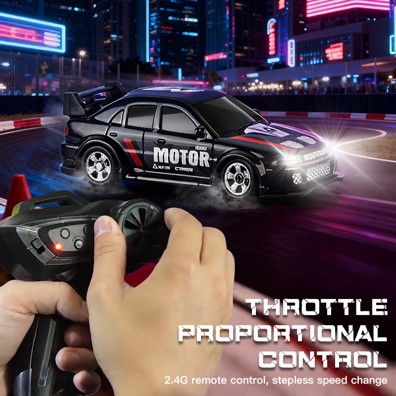2026 Nieuwe KF33 1:64 Drift RC - Rc Hobby Desk recensie en prijs