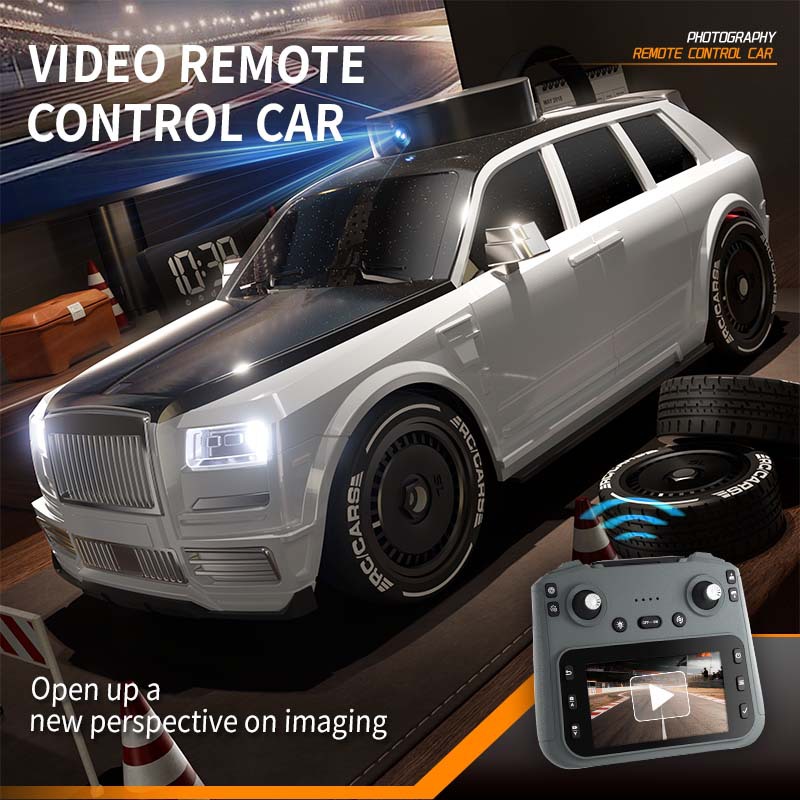 RC Auto 911S Met 4,5 Inch HD S - Rc Hobby Photos recensie en prijs