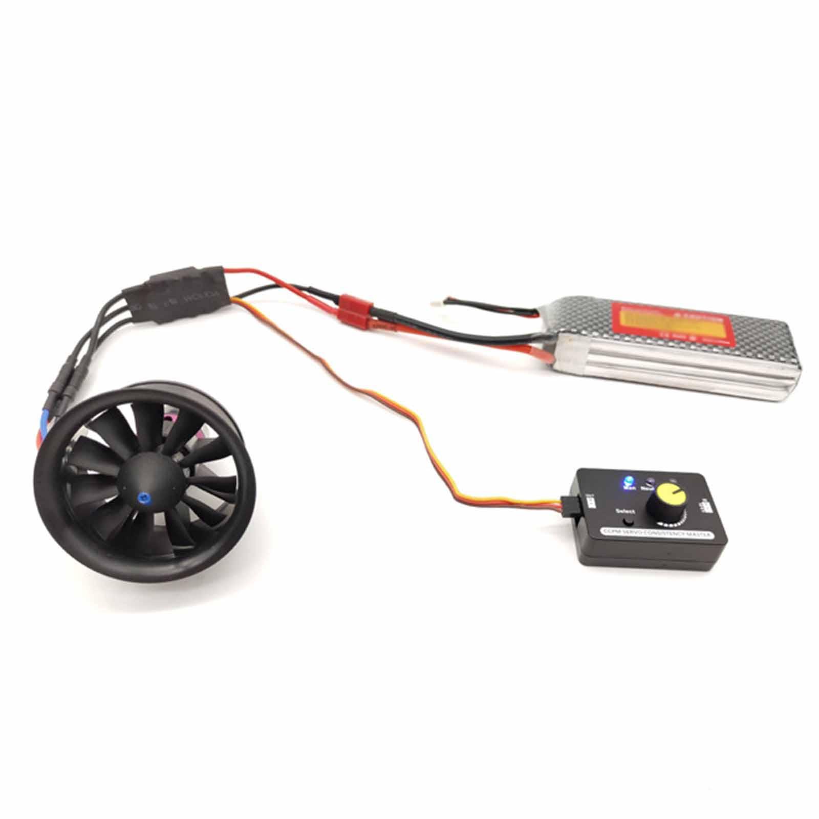 Elektrische snelheidsregelaar  - Rc Hobby Motor recensie en prijs