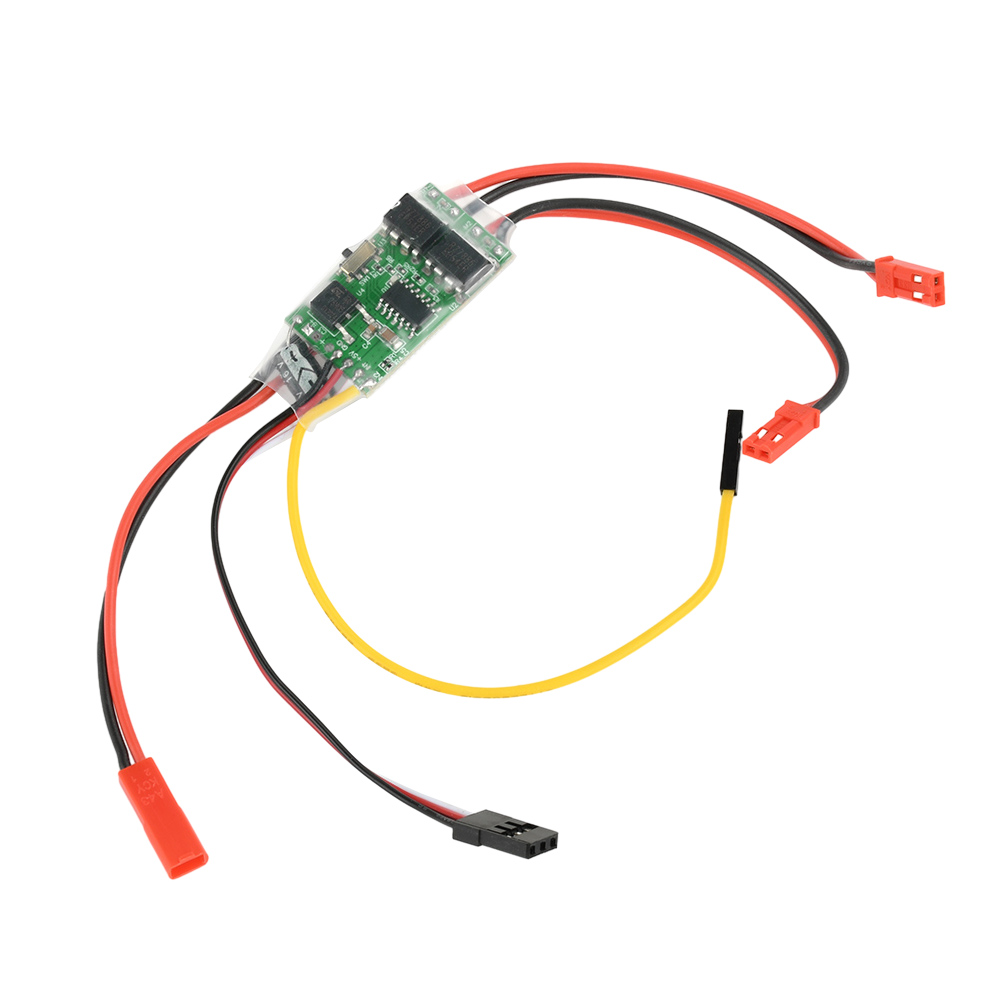 Dual Channel Bidirectionele ES - Rc Hobby Track recensie en prijs