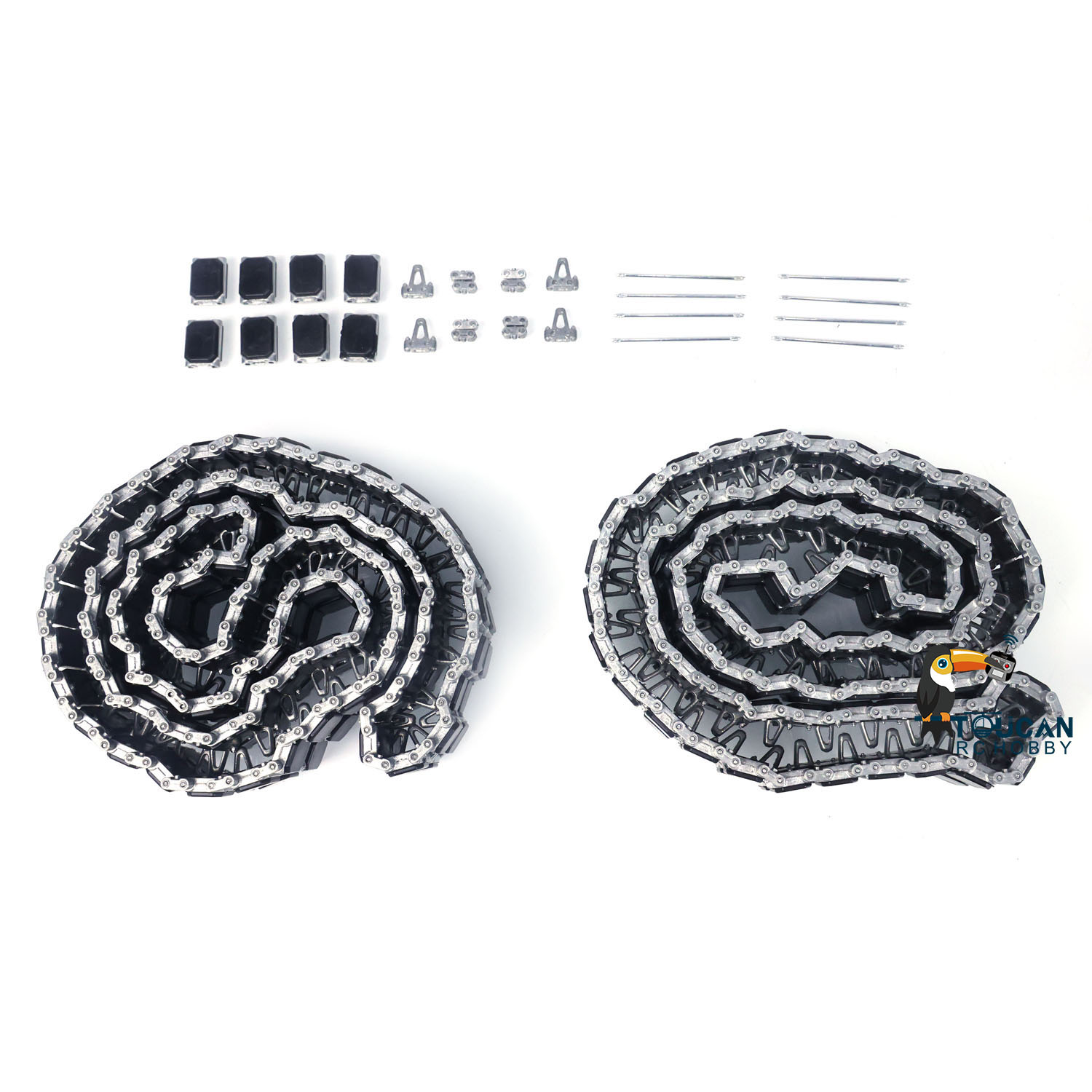 Metalen Sporen Reserveonderdel - Rc Hobby Track recensie en prijs