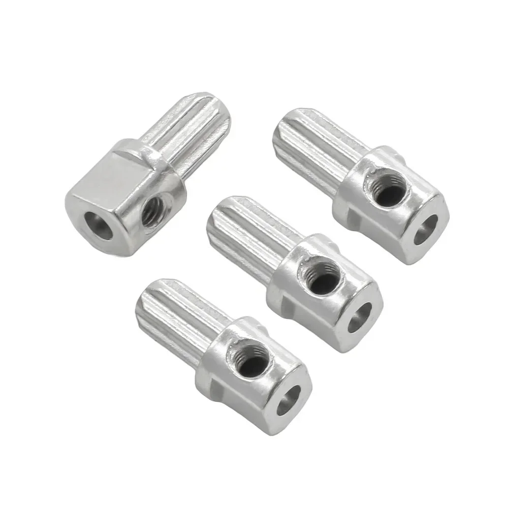 4 stuks metalen centrale aandr - Rc Hobby Center recensie en prijs
