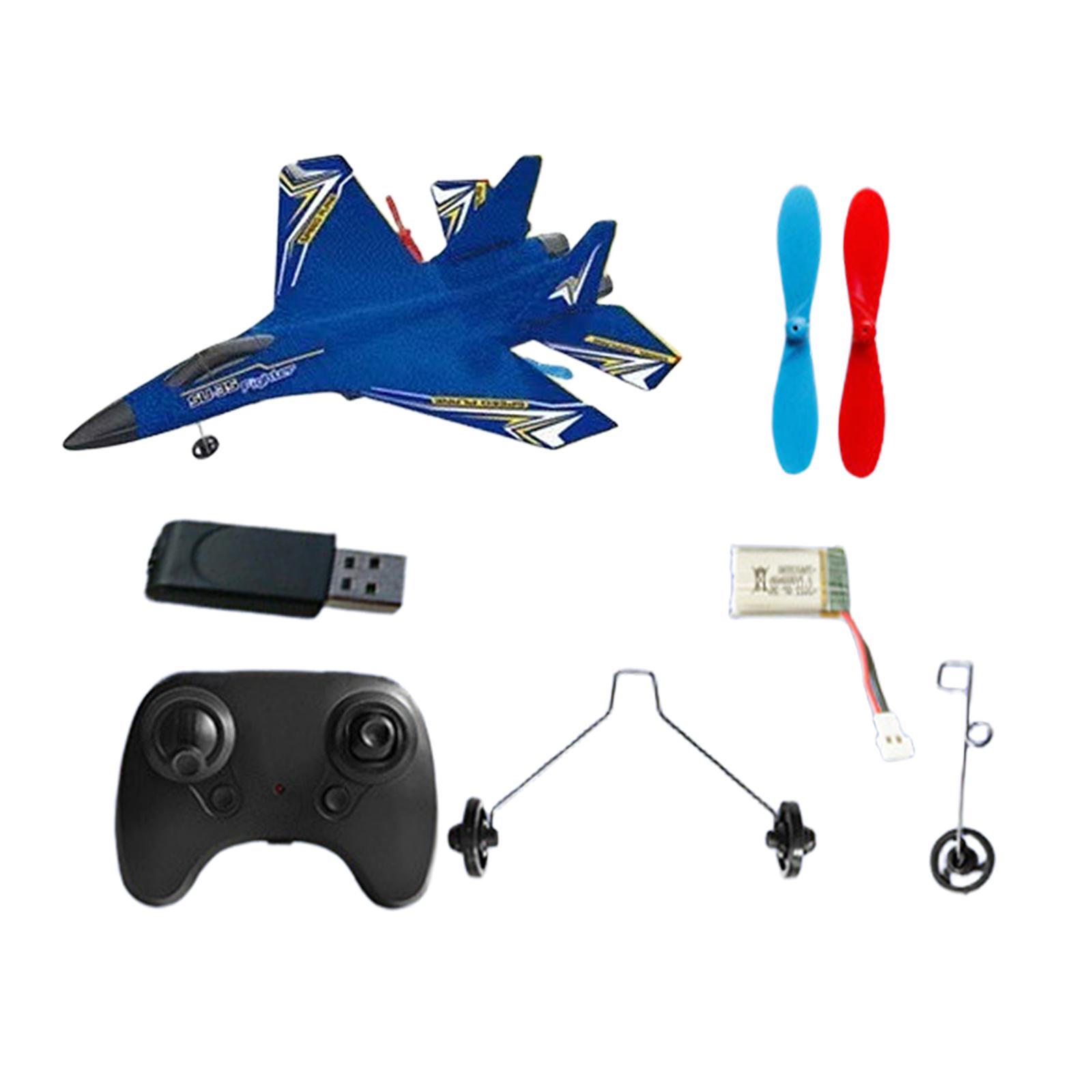 RC vliegtuig anti-botsing buit - Rc Hobby Park recensie en prijs