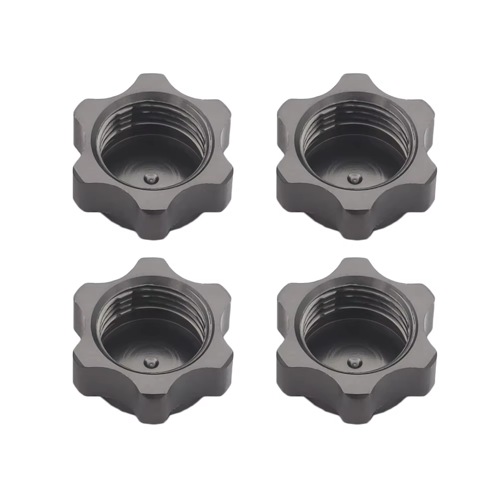 17mm Aluminium Wielnaaf Hex Mo - Rc Hobby Grade Truck recensie en prijs