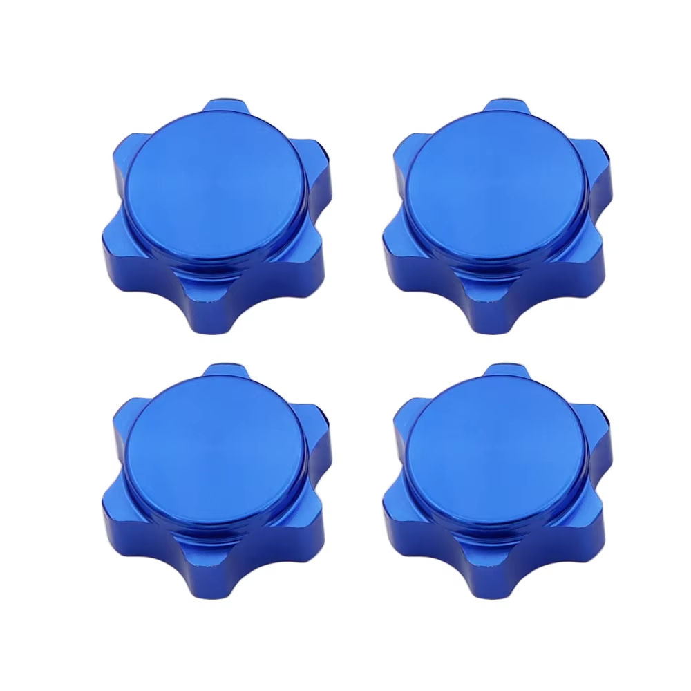 17mm Aluminium Wielnaaf Hex Mo - Rc Hobby Grade Truck recensie en prijs