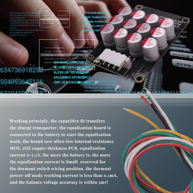 A29F-4S 5A Hele Groep Balancer - Lipo Battery 4S recensie en prijs