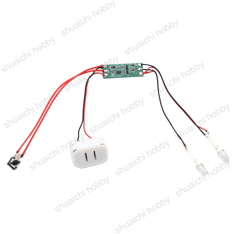 3-12V Strobe Knipperende Modul - Rc Hobby Warehouse recensie en prijs