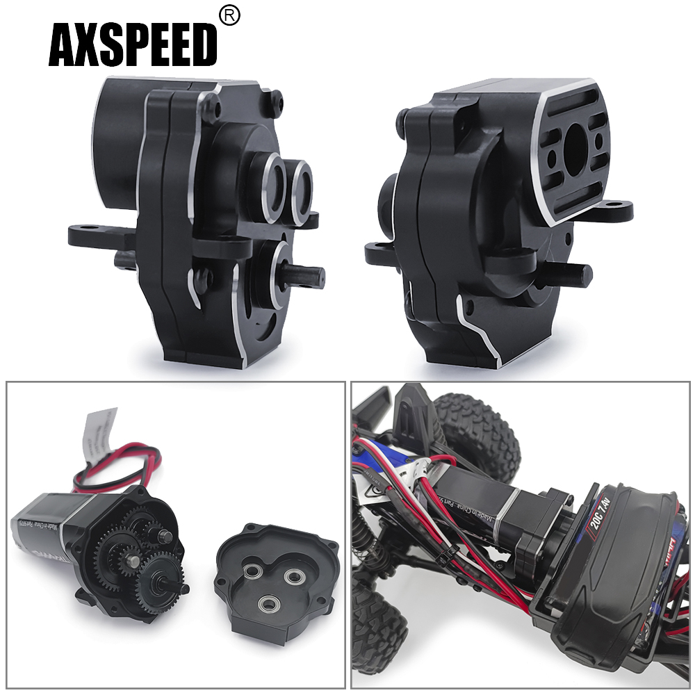 AXSPEED Metalen Complete Versn - Rc Hobby Warehouse recensie en prijs
