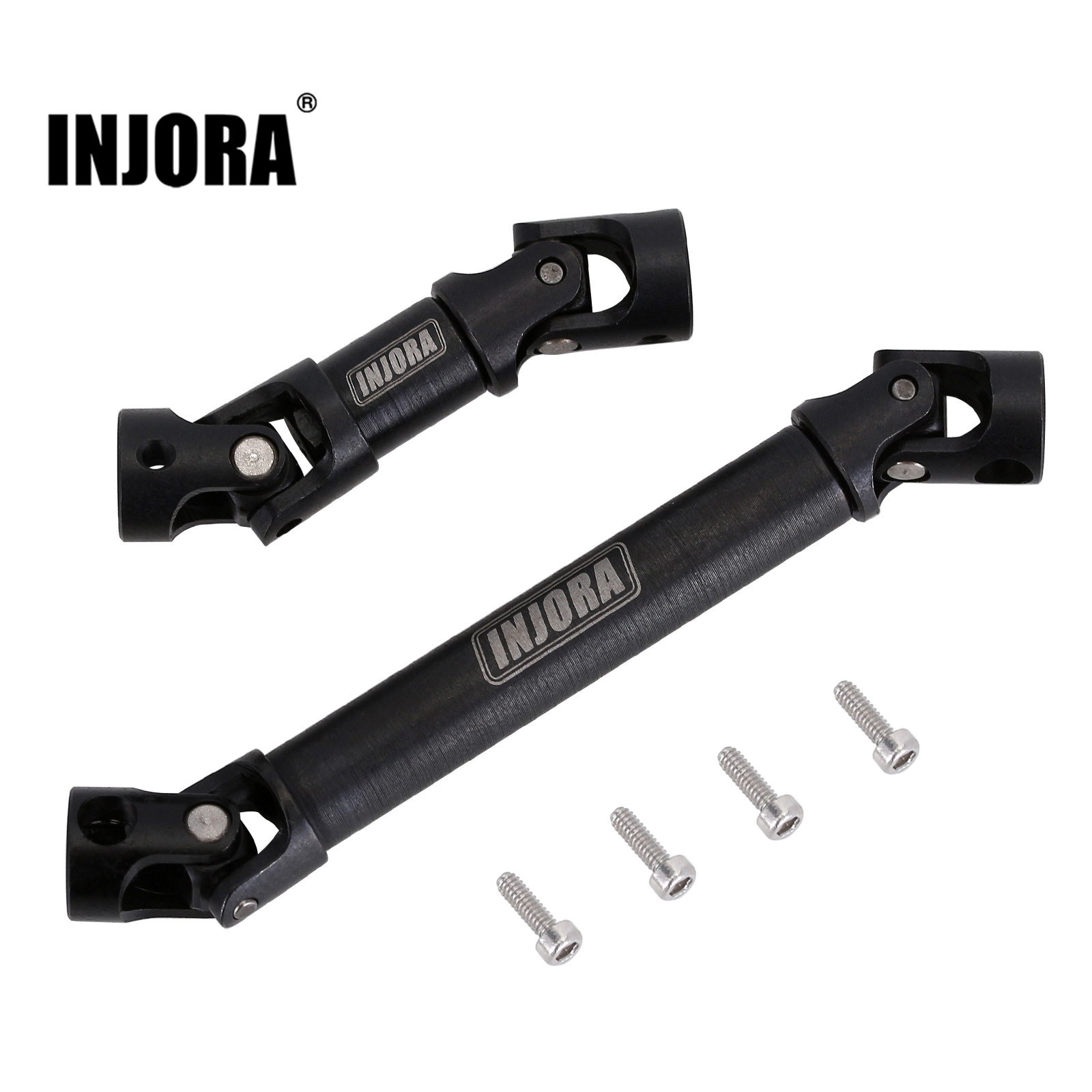 INJORA stalen centrale aandrij - Rc Hobby Center recensie en prijs