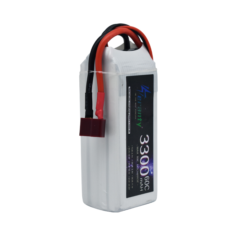 Lipo Oplaadbare Batterij 4S 33 - Lipo Battery 4S recensie en prijs