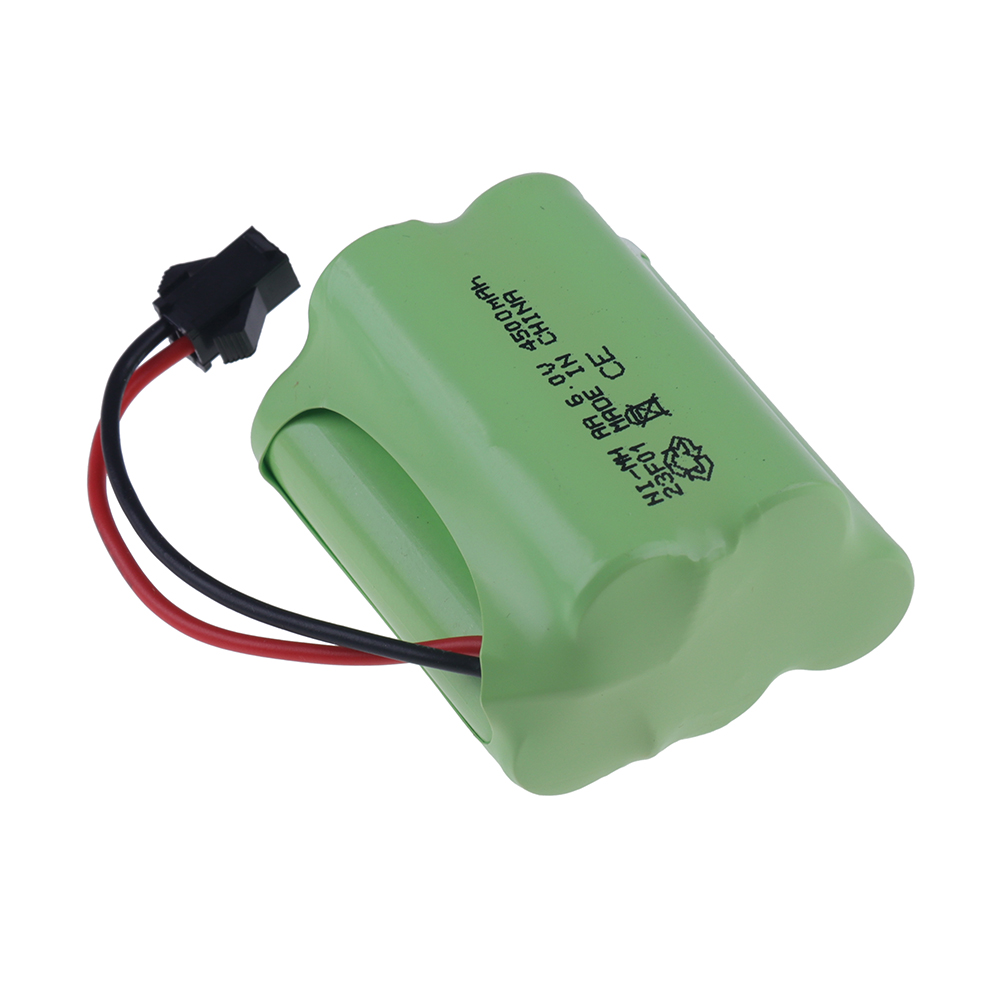 6V 4500Mah Ni-Mh Batterij Sm S - Rc Hobby Trucks recensie en prijs