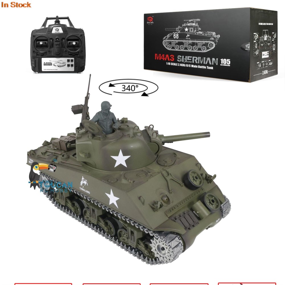 Amerikaanse verkoop 2.4G Hengl - Rc Hobby Track recensie en prijs