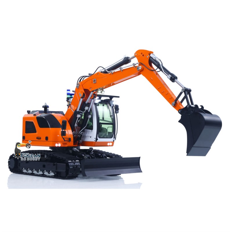 Afstandsbedienbare hydraulisch - Rc Hobby Track recensie en prijs