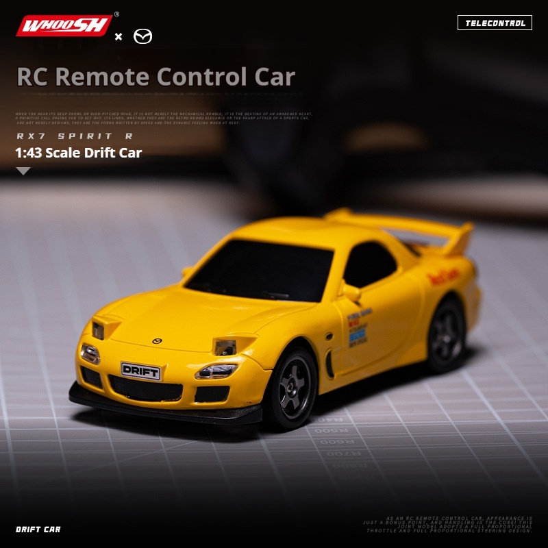Nieuwe 1/43 Desktop Mini RC Af - Rc Hobby Desk recensie en prijs