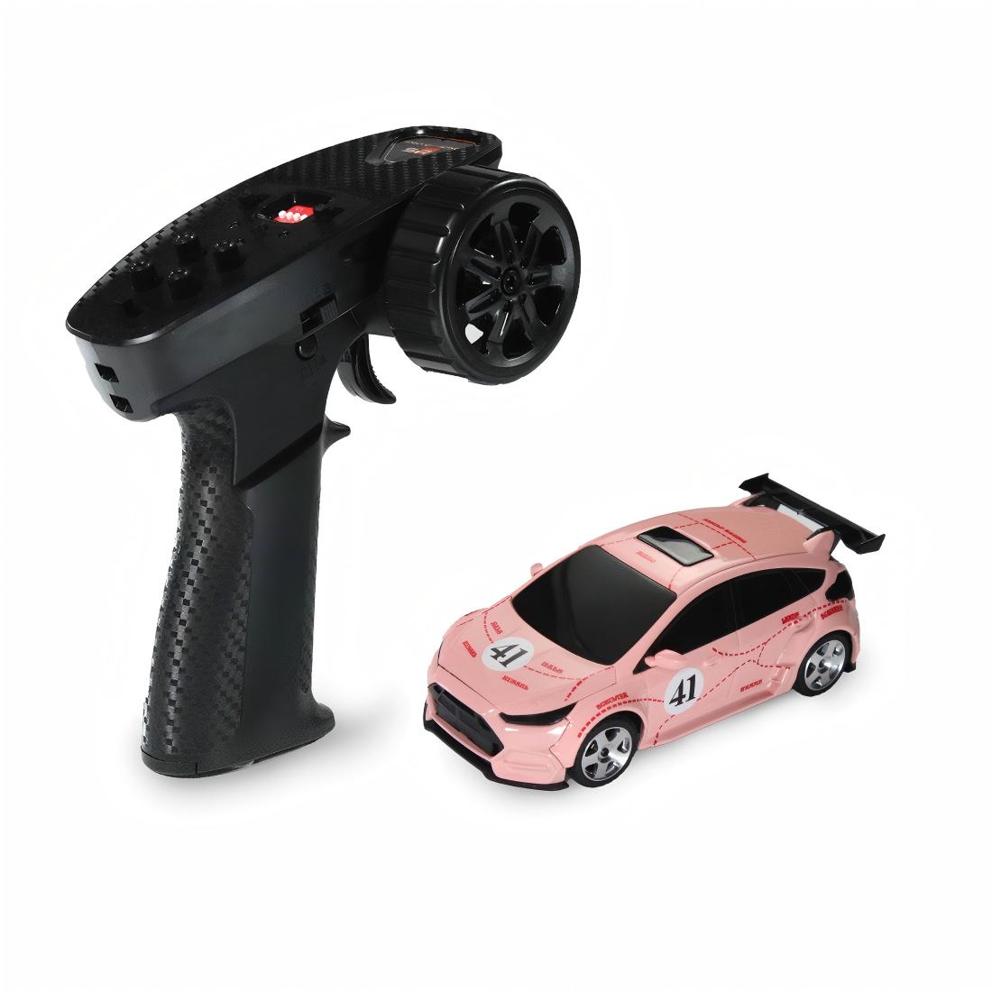 1/43 Schaal RC Drift Auto 4WD  - Rc Hobby Desk recensie en prijs