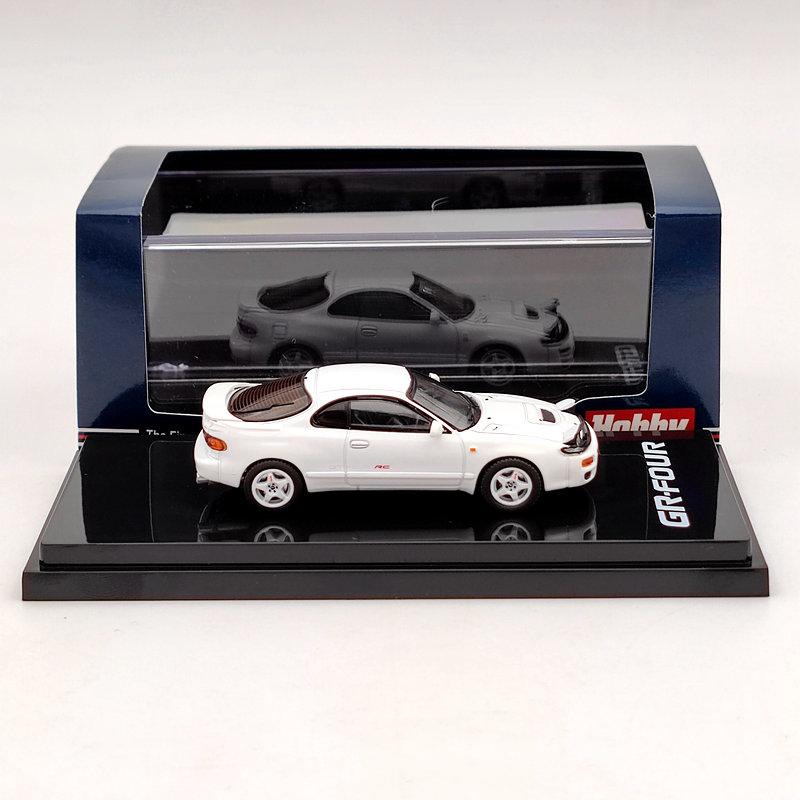 1/64 Schaal CELICA GT-FOUR RC  - Rc Hobby Japan recensie en prijs
