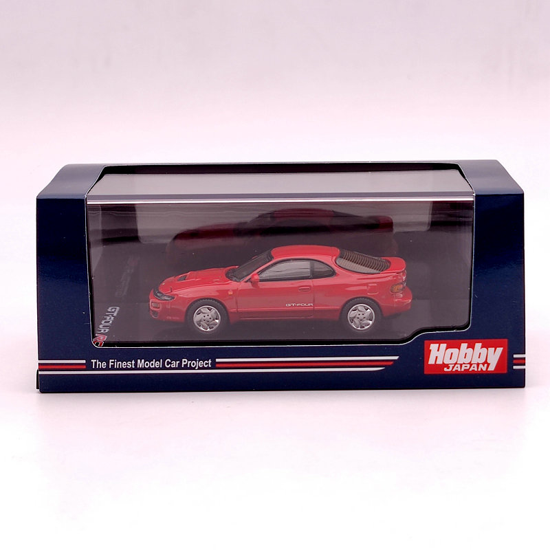 1/64 Schaal CELICA GT-FOUR RC  - Rc Hobby Japan recensie en prijs